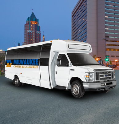 Milwaukee Charter Bus Rental | Milwaukee Charter Bus Company